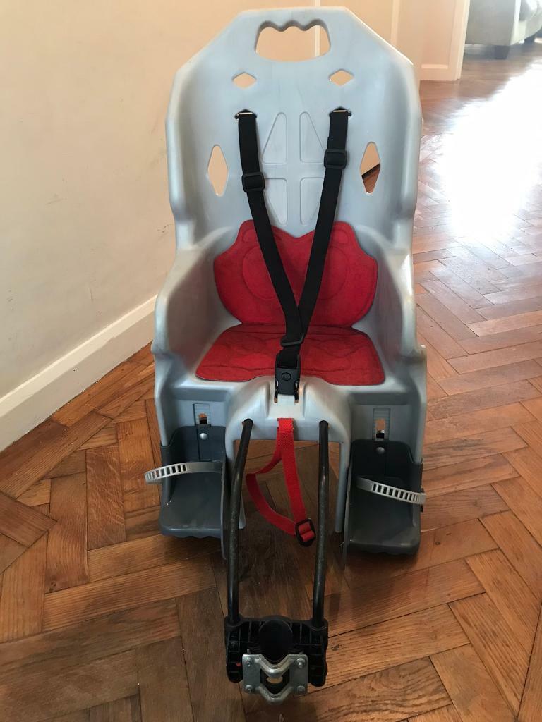 bikemate children's bike seat